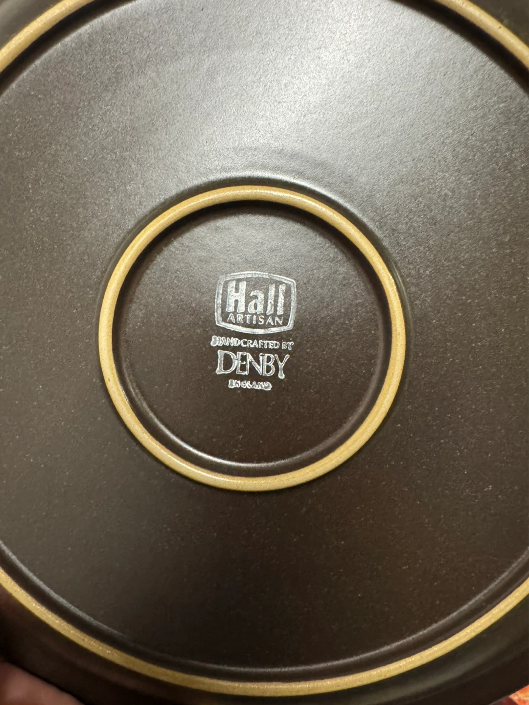 Denby "Hall Artisan" Dinner Plates Set - photo 2