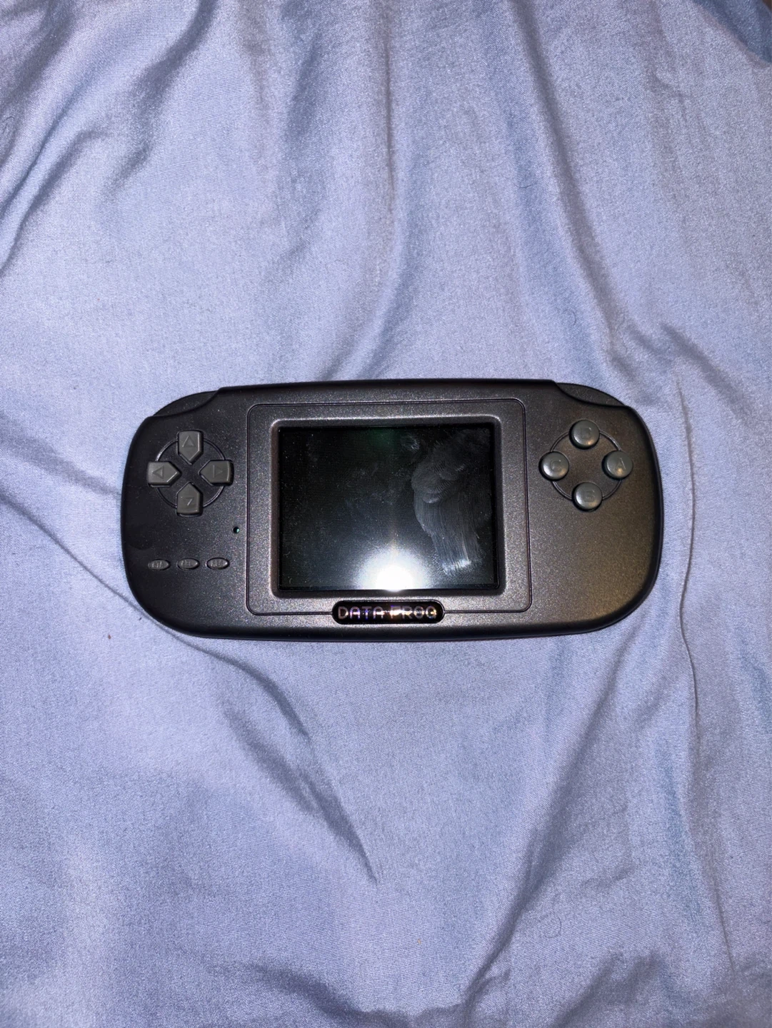 Data Frog Portable Retro Handheld Game Console - photo 3