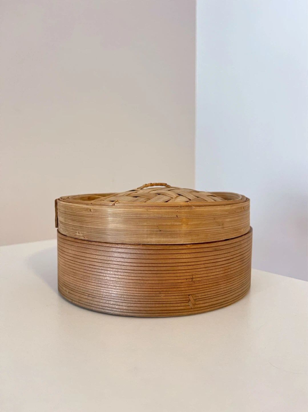 Bamboo Steamer Basket - photo 3