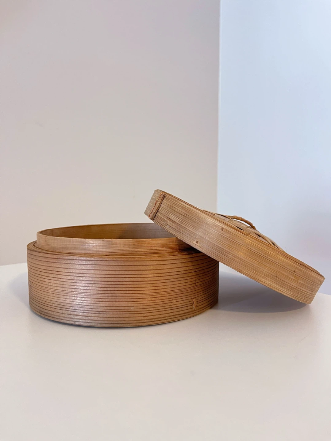 Bamboo Steamer Basket