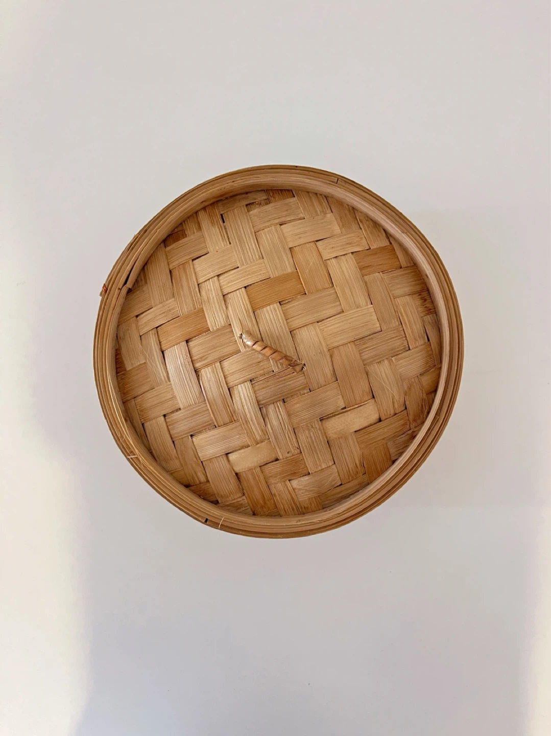 Bamboo Steamer Basket - photo 4
