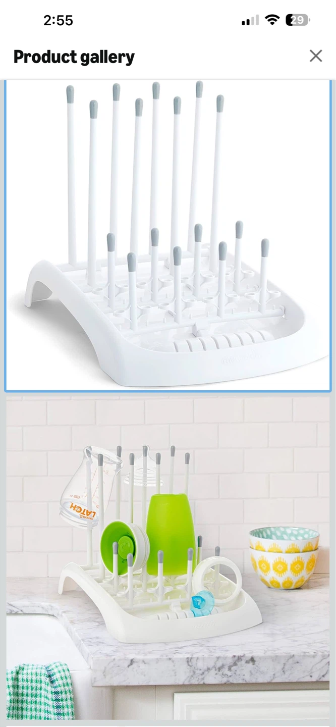 Munchkin Fold Drying Rack - New
