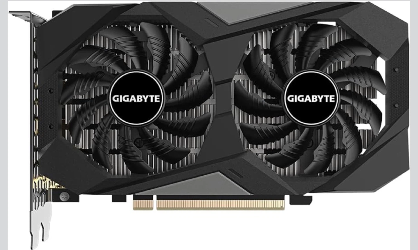 Gigabyte GeForce RTX 3050 Windforce OC 8GB Graphics Card - photo 2