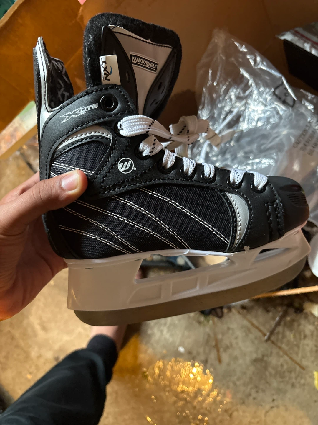 Warrior X-Lite Hockey Skates - photo 2