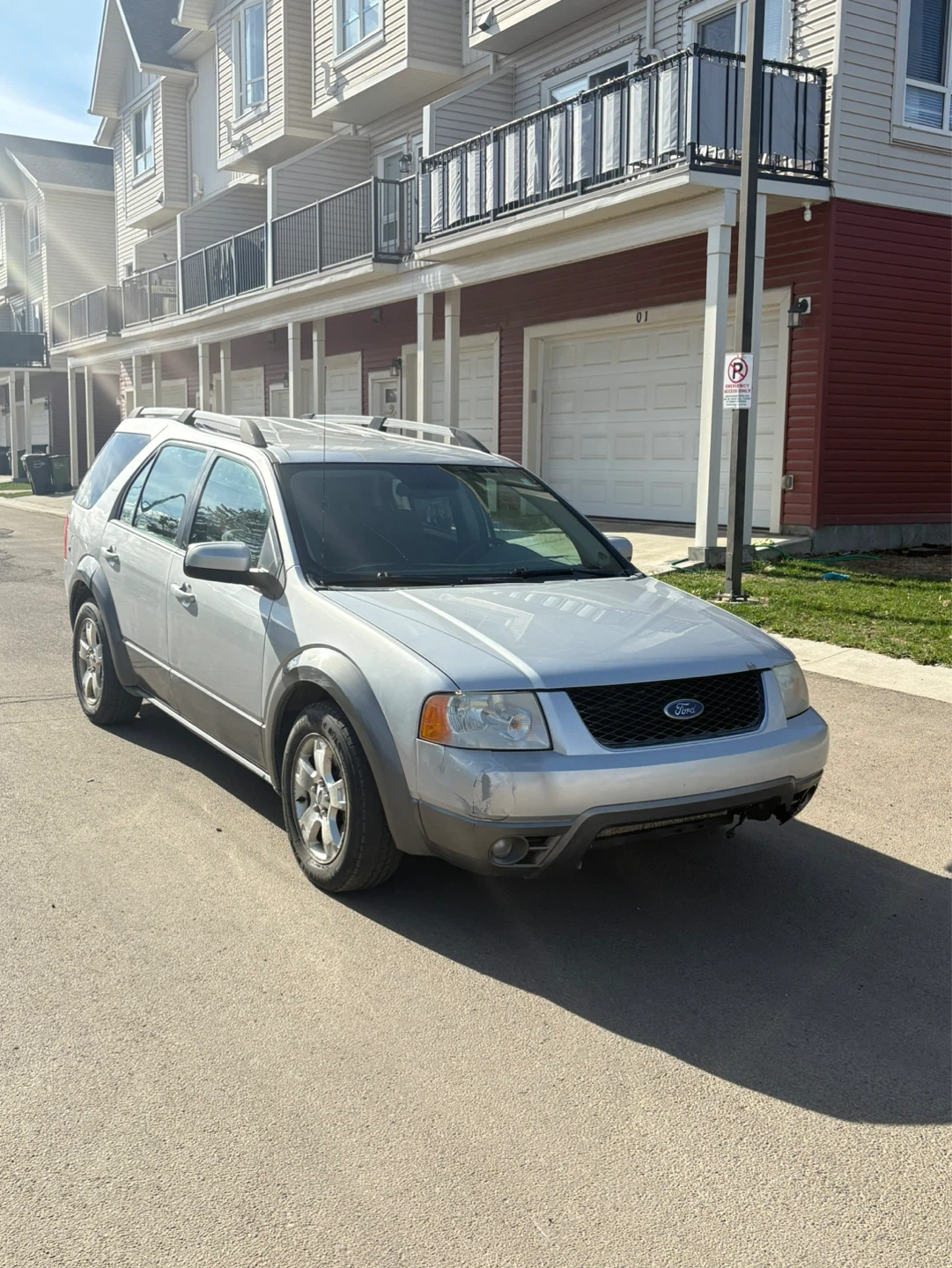 Ford Freestyle Silver - photo 5