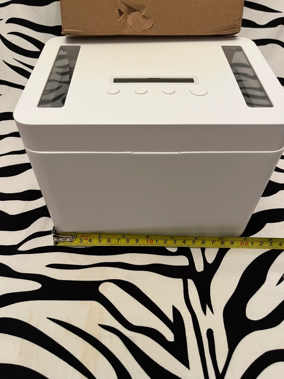 ⏰ Time Locking Container - photo 2