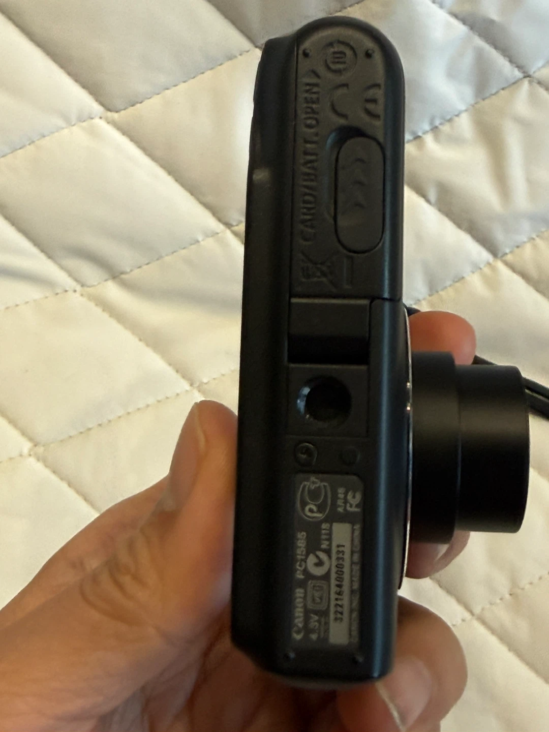 Canon PowerShot A2200 HD Digital Camera - photo 3