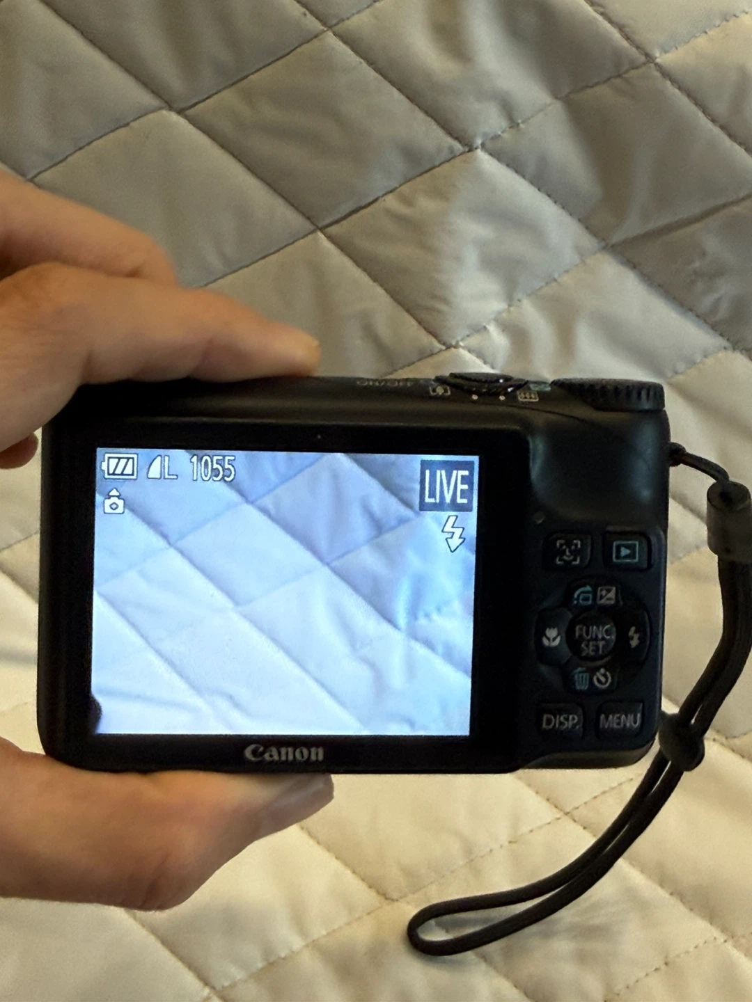 Canon PowerShot A2200 HD Digital Camera - photo 2