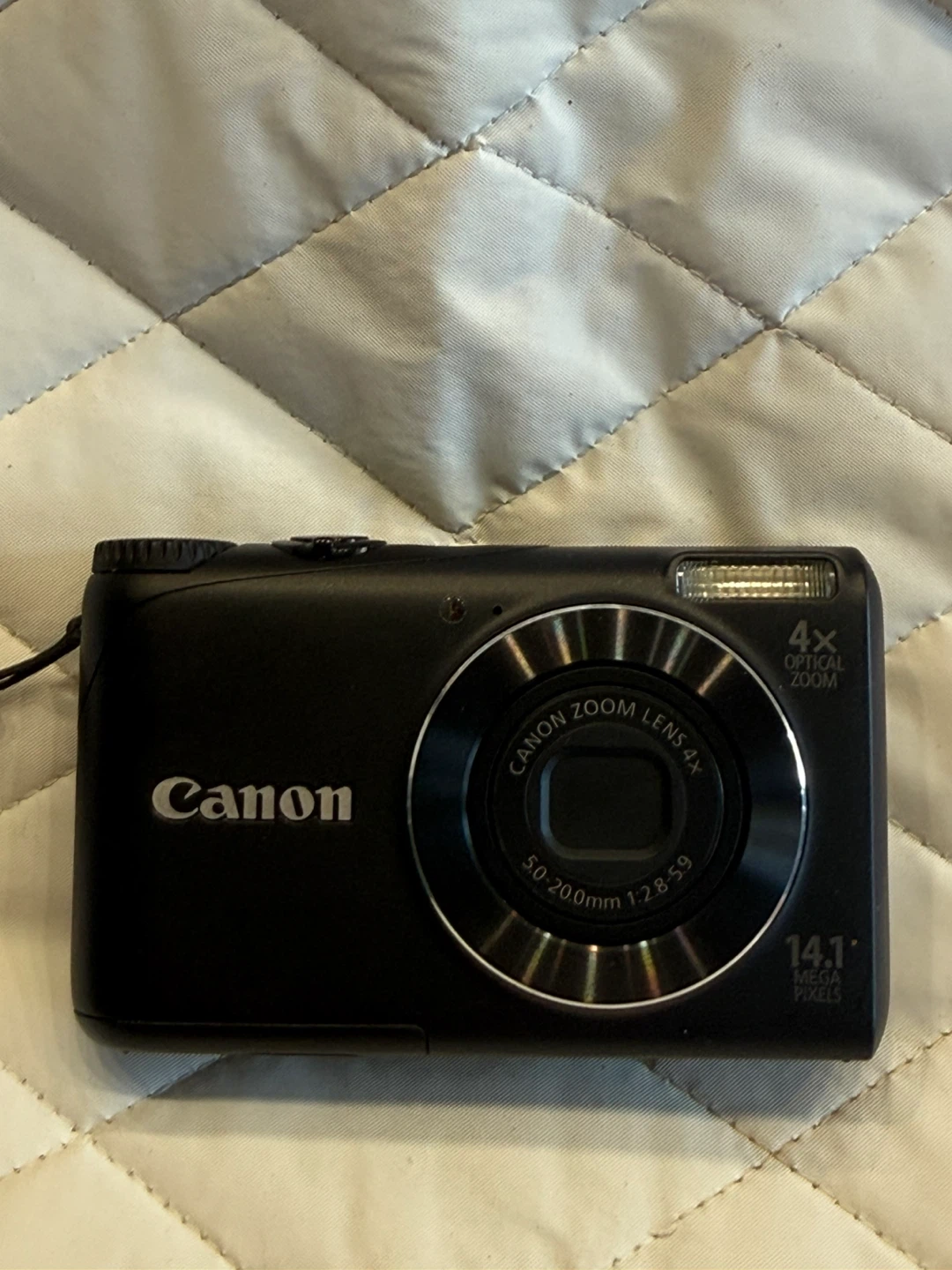 Canon PowerShot A2200 HD Digital Camera