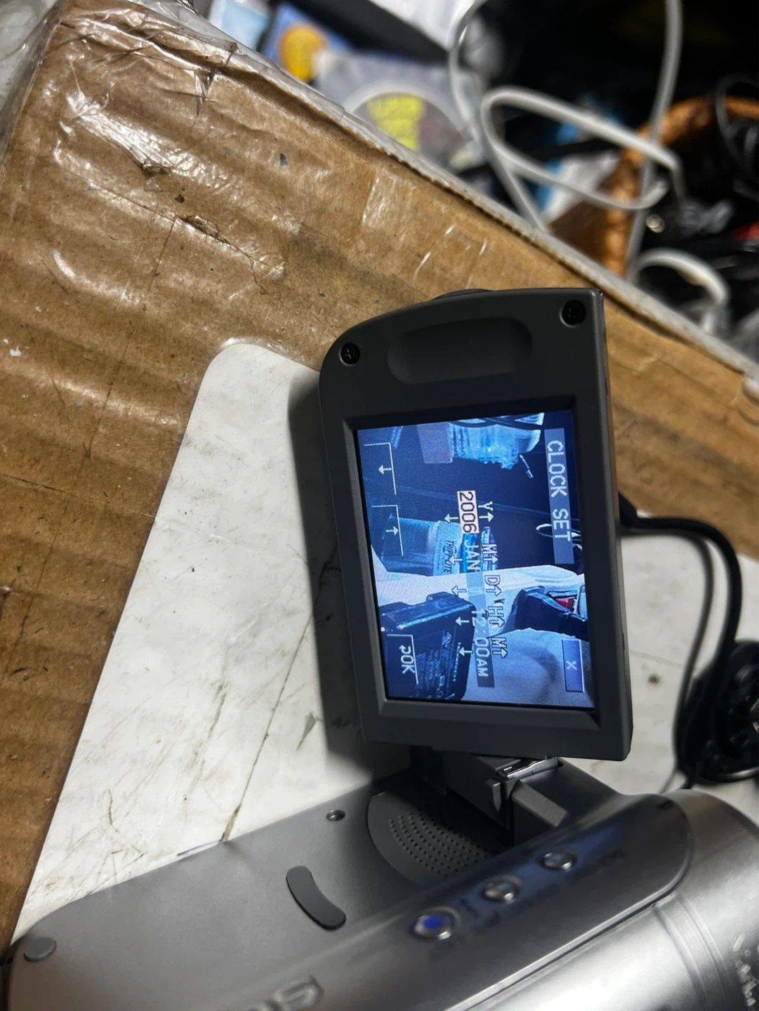 Sony Handycam DCR-HC90 Digital Camcorder