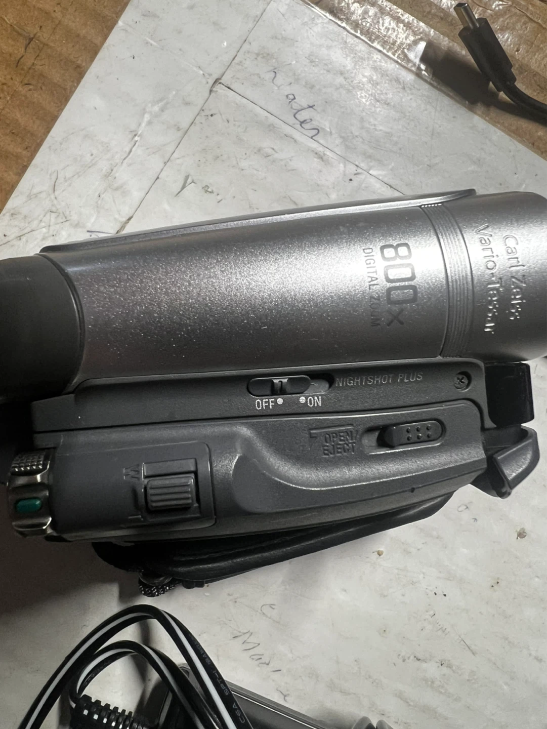 Sony Handycam DCR-HC90 Digital Camcorder - photo 4