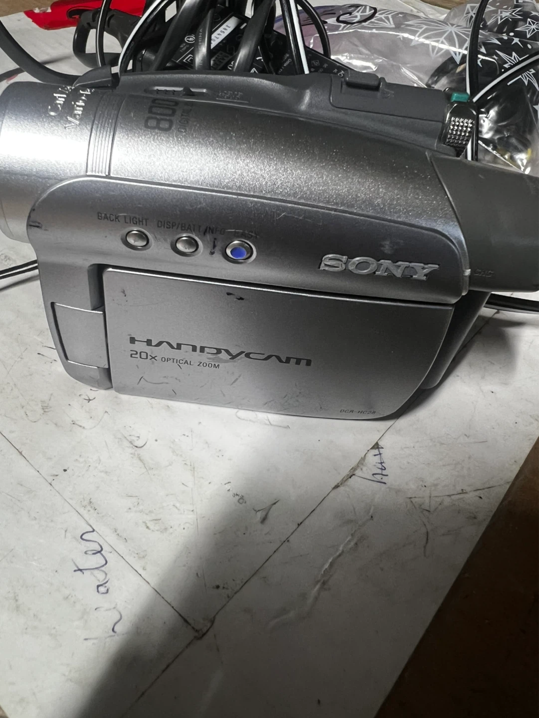 Sony Handycam DCR-HC90 Digital Camcorder - photo 5