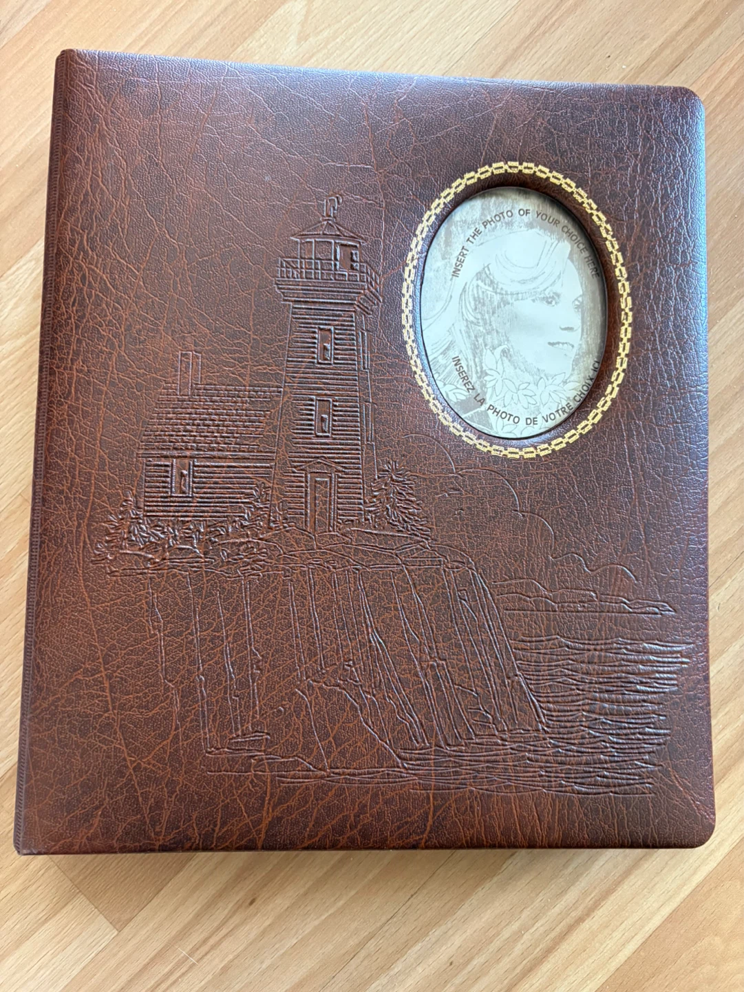 Vintage Photo Album 10” x 8.5” $10 firm