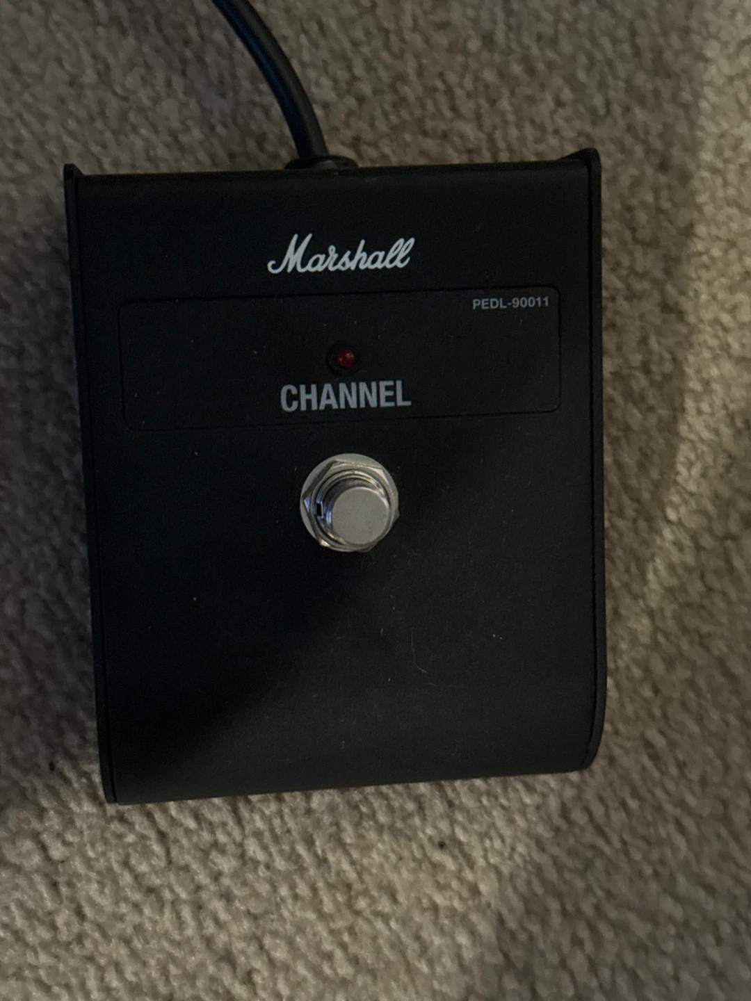 Marshall DSL1C 1W Combo Guitar Amplifier with Footswitch - photo 2