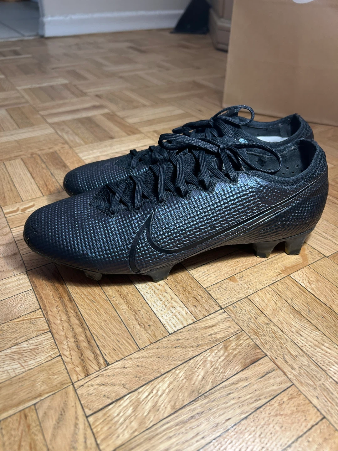 Nike Mercurial Vapor 13 Black (2019)