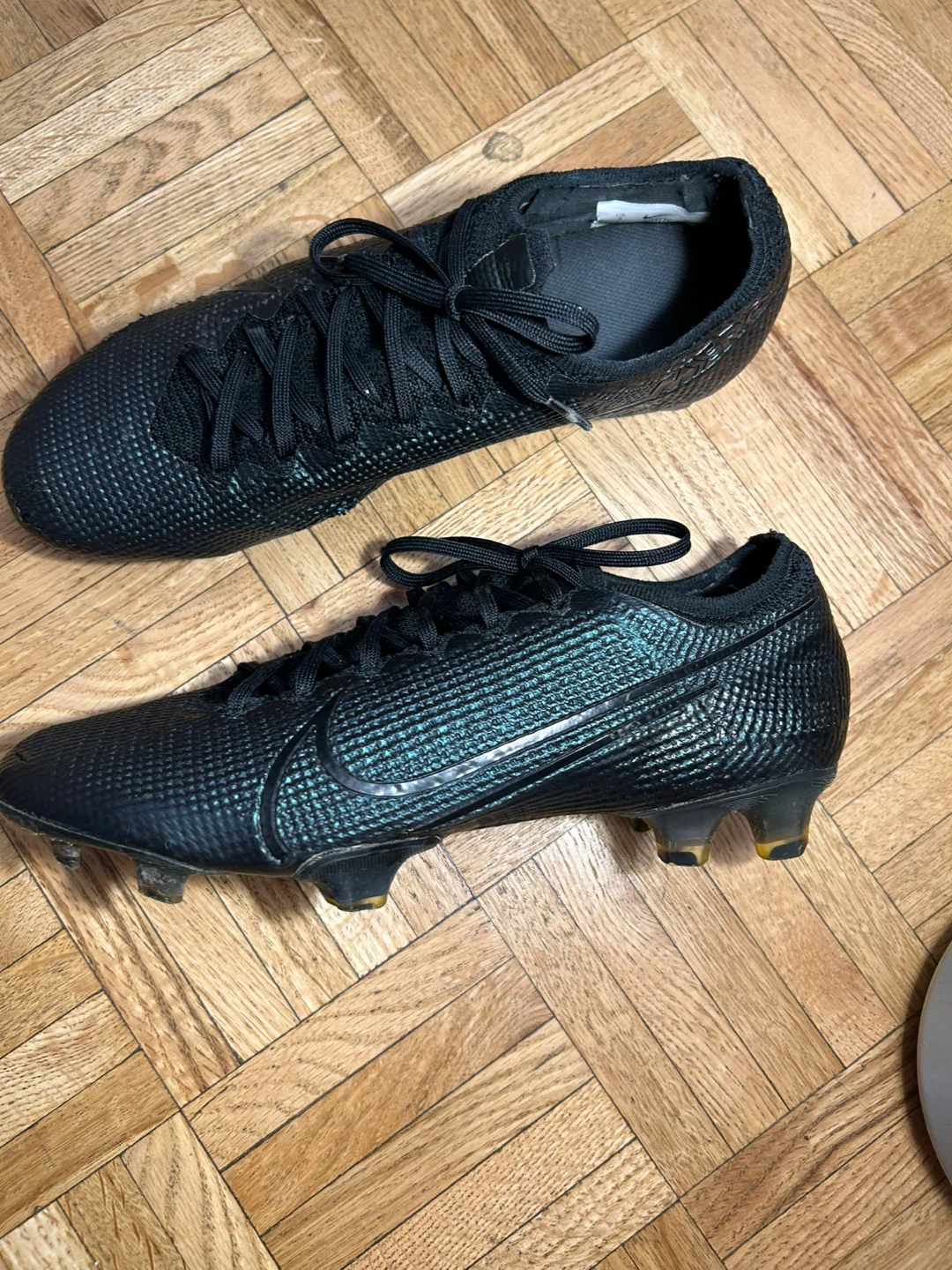 Nike Mercurial Vapor 13 Black (2019) - photo 2