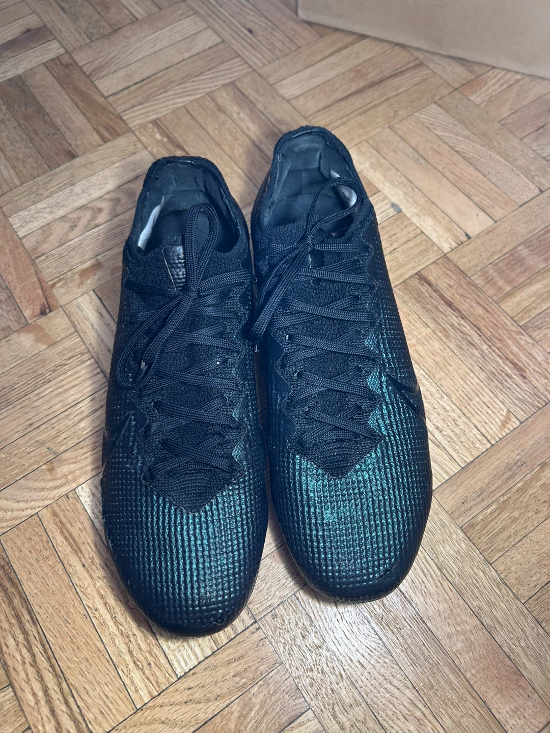 Nike Mercurial Vapor 13 Black (2019) - photo 3