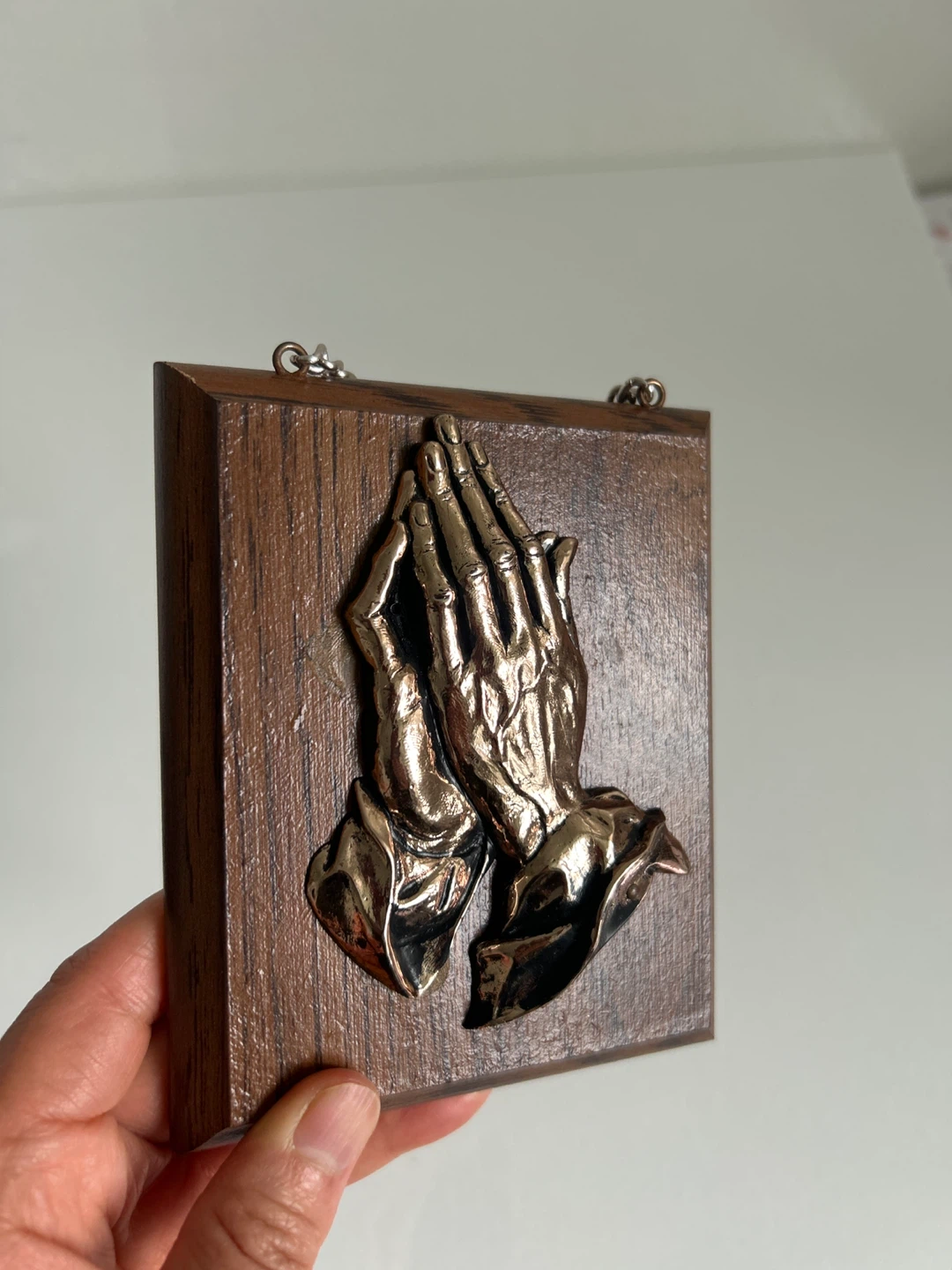 Praying Hands Wall Art - photo 3