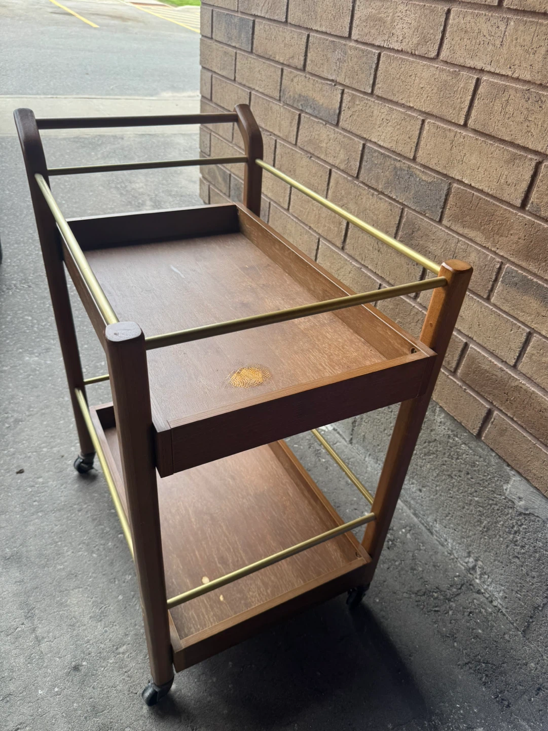 O&O by Olivia & Oliver Bar Cart - photo 4