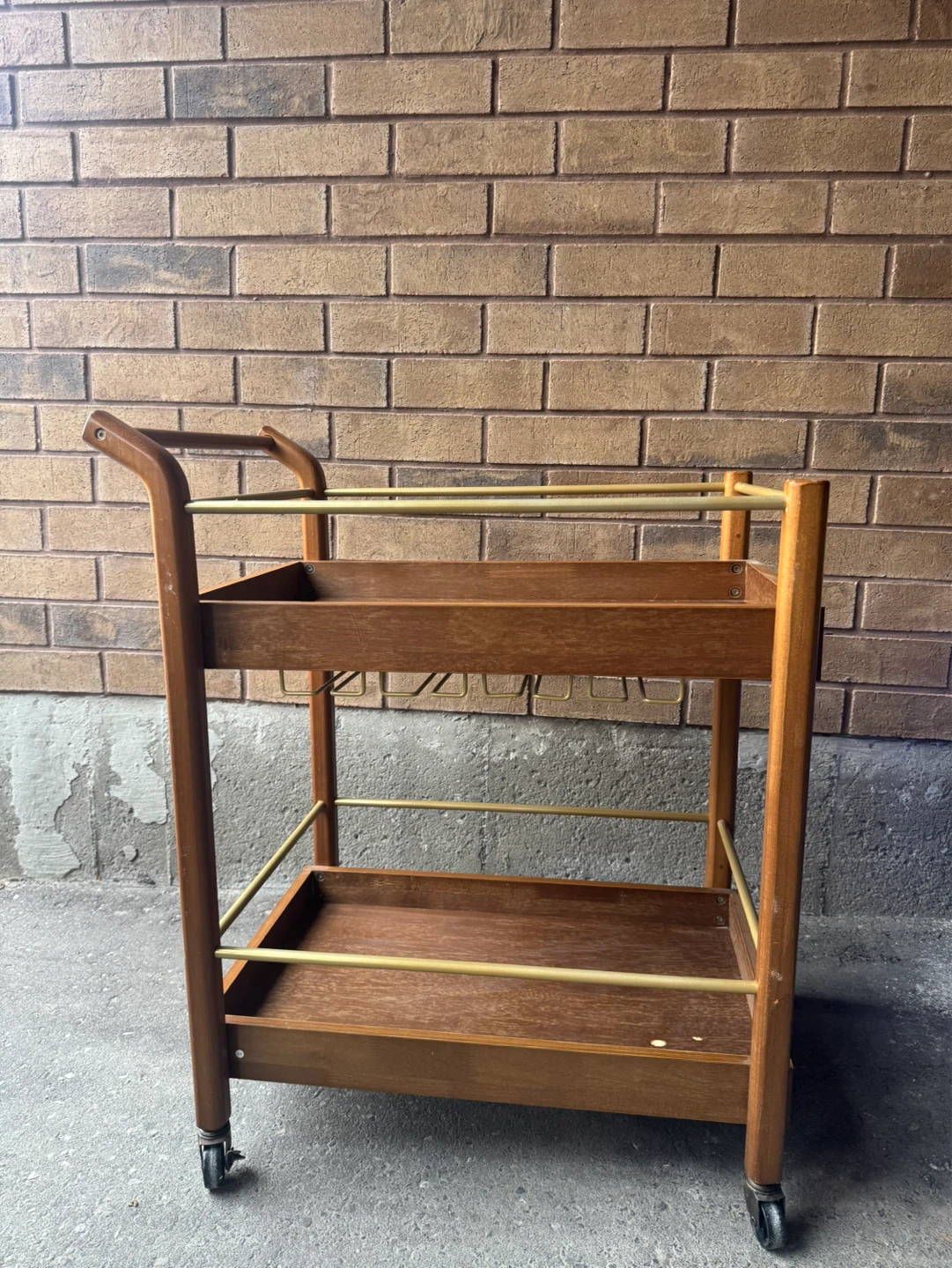 O&O by Olivia & Oliver Bar Cart