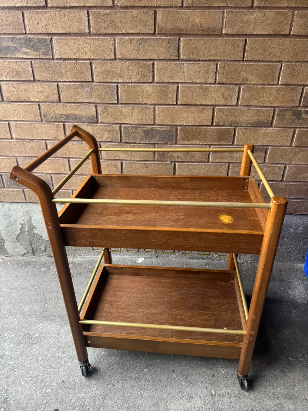 O&O by Olivia & Oliver Bar Cart - photo 3