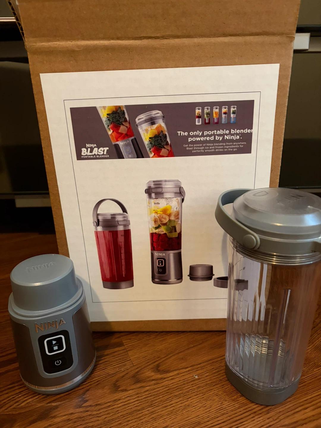 Ninja Blast Portable Blender
