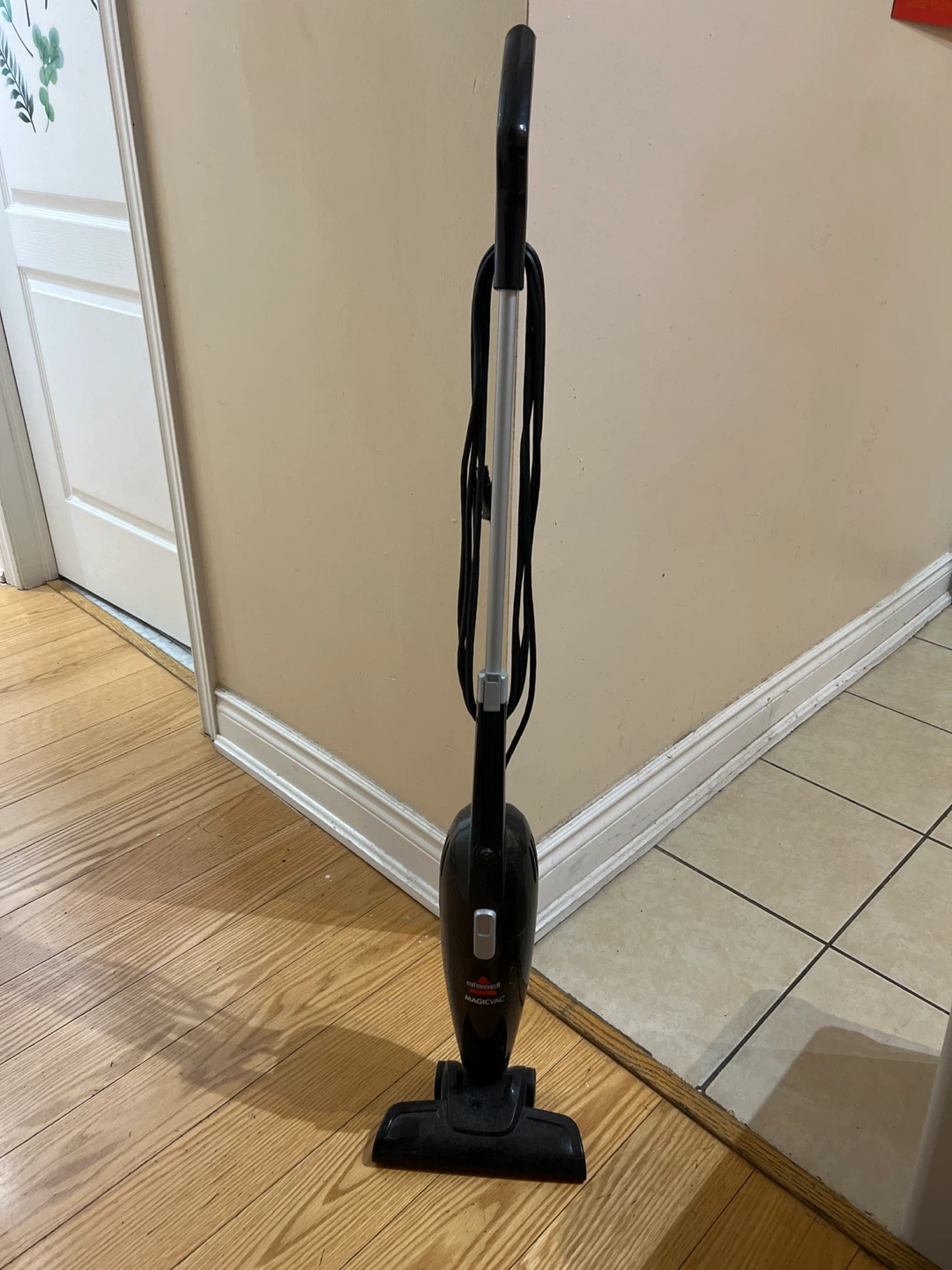 Bissell MagicVac Stick Vacuum
