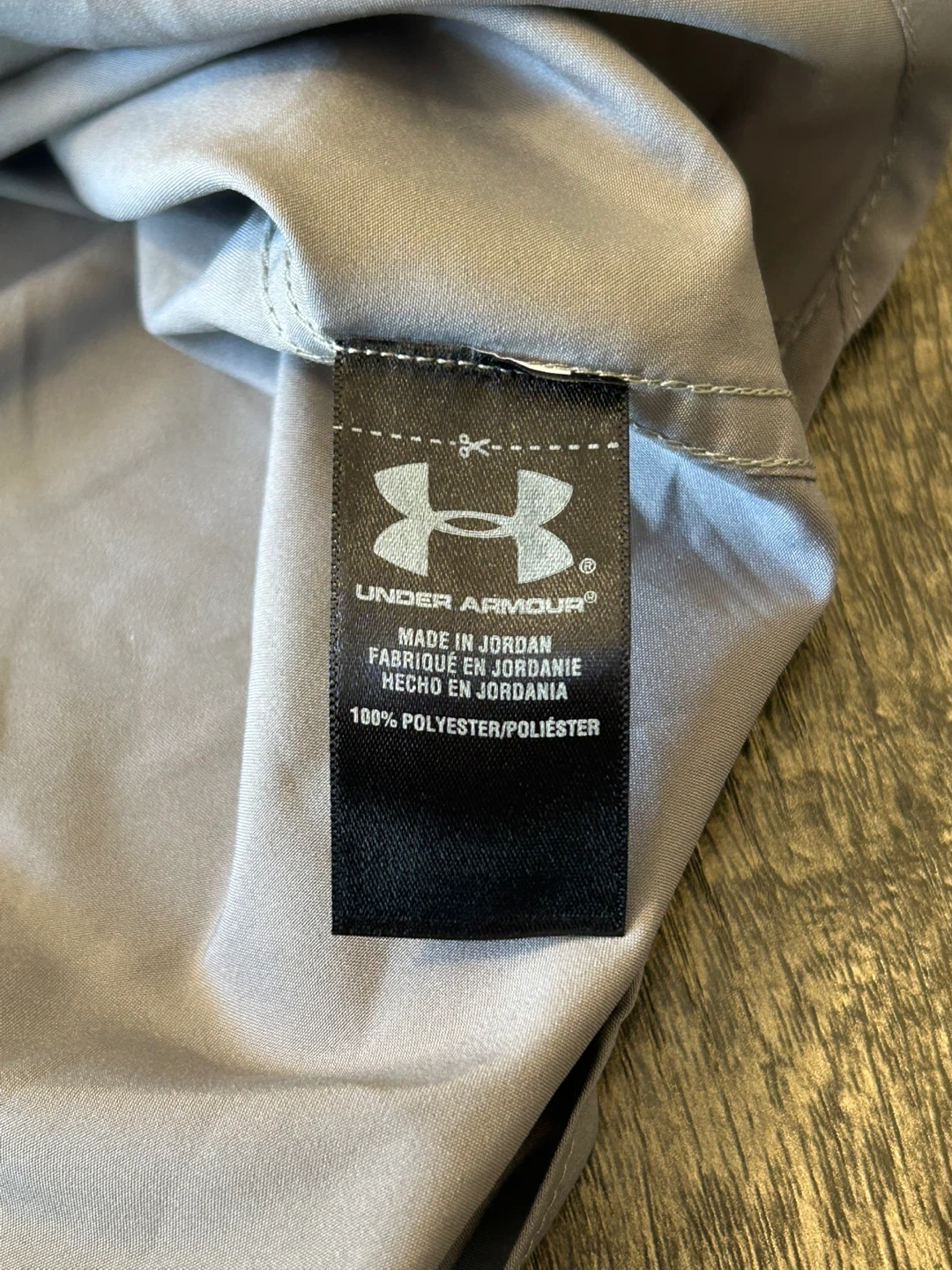 Under Armour Loose HeatGear Button-Up Shirt - photo 4