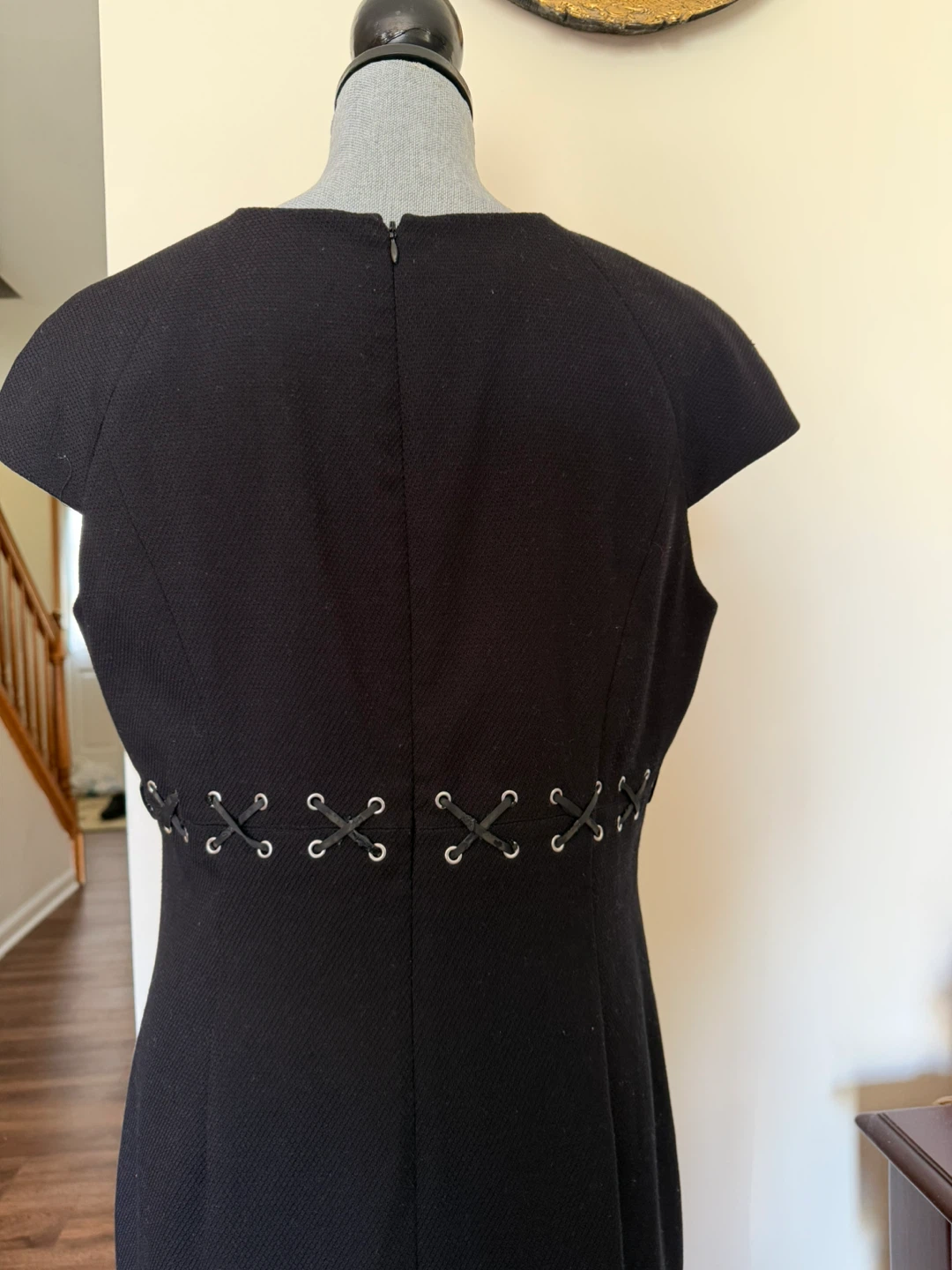 Anne Klein Black Dress - photo 3