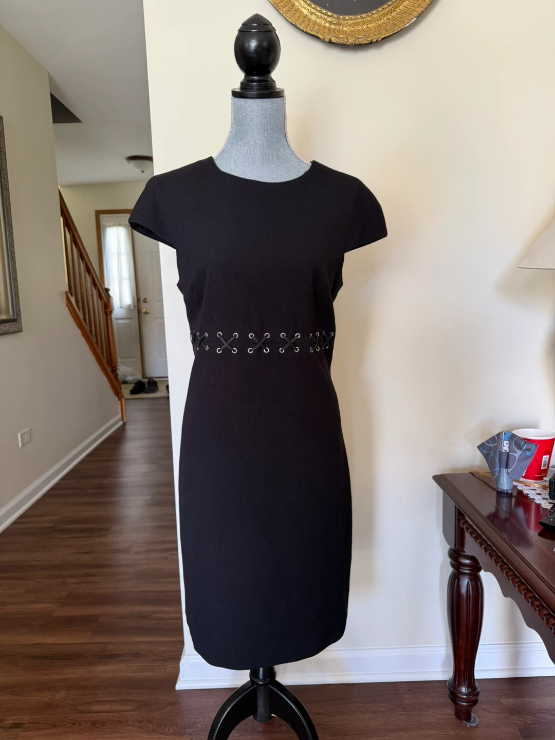 Anne Klein Black Dress