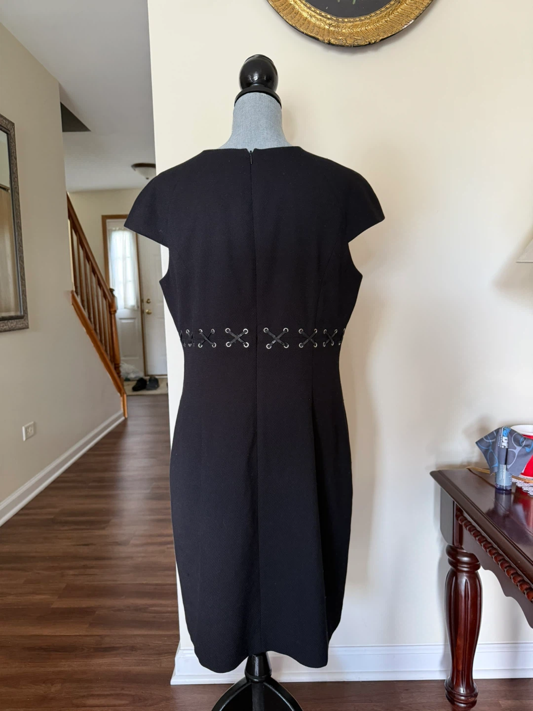 Anne Klein Black Dress - photo 2