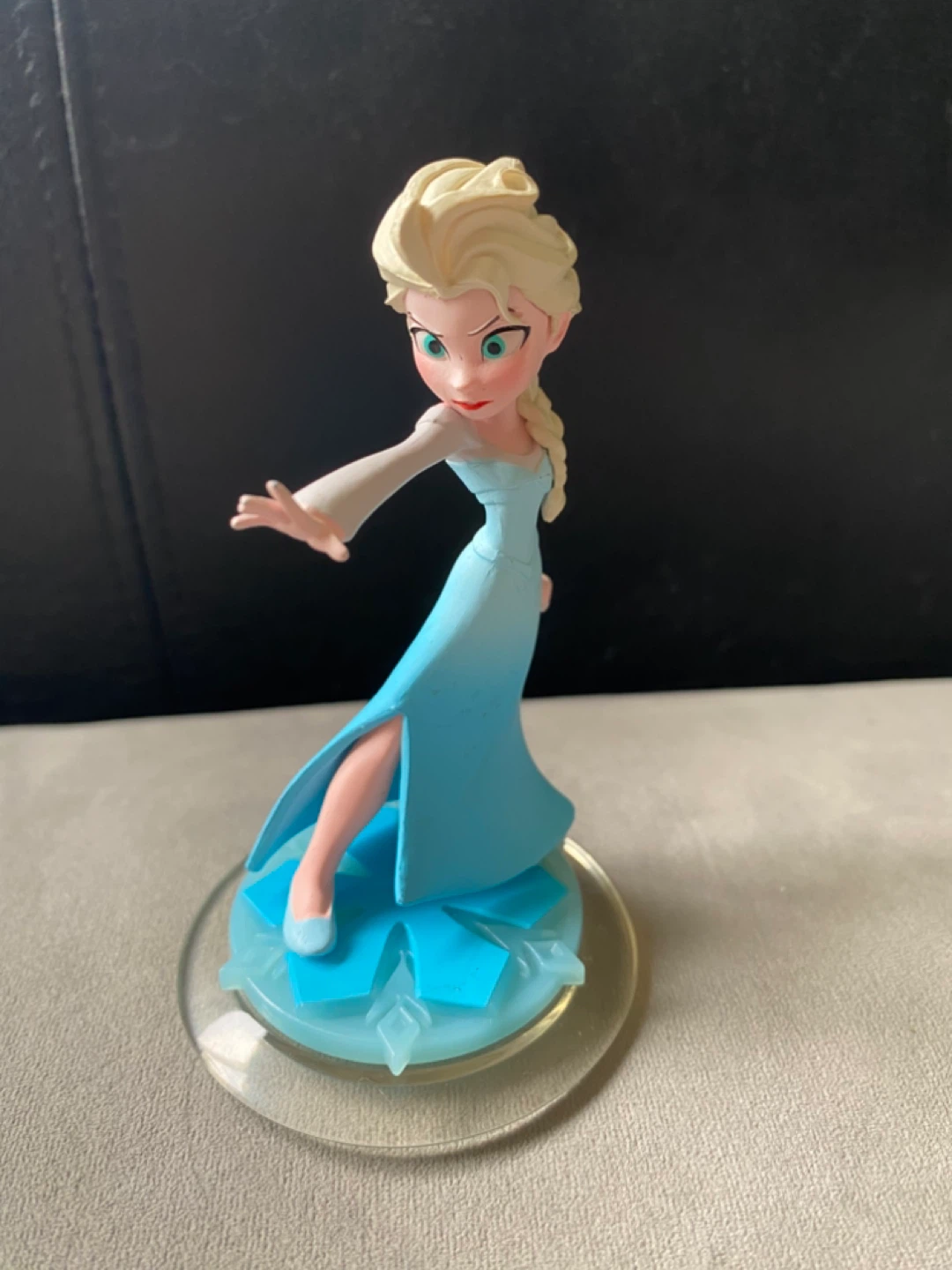 Disney Infinity 2.0 Figures (Aladdin, Jack Skellington, Elsa) - photo 4