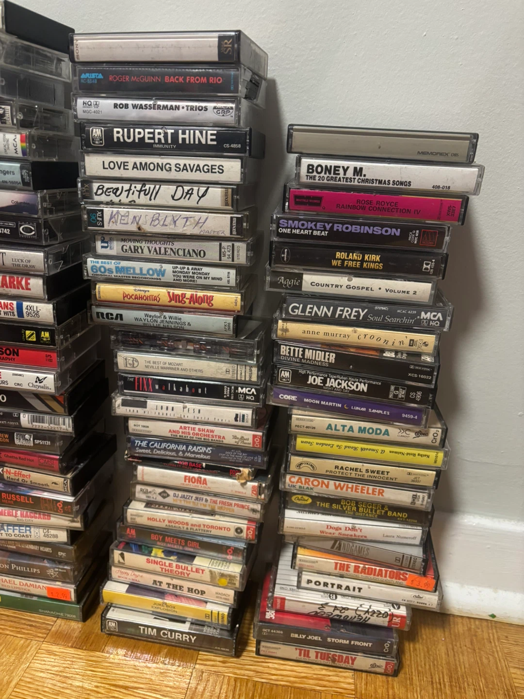 Assorted Cassette Tapes - Music Collection - photo 3