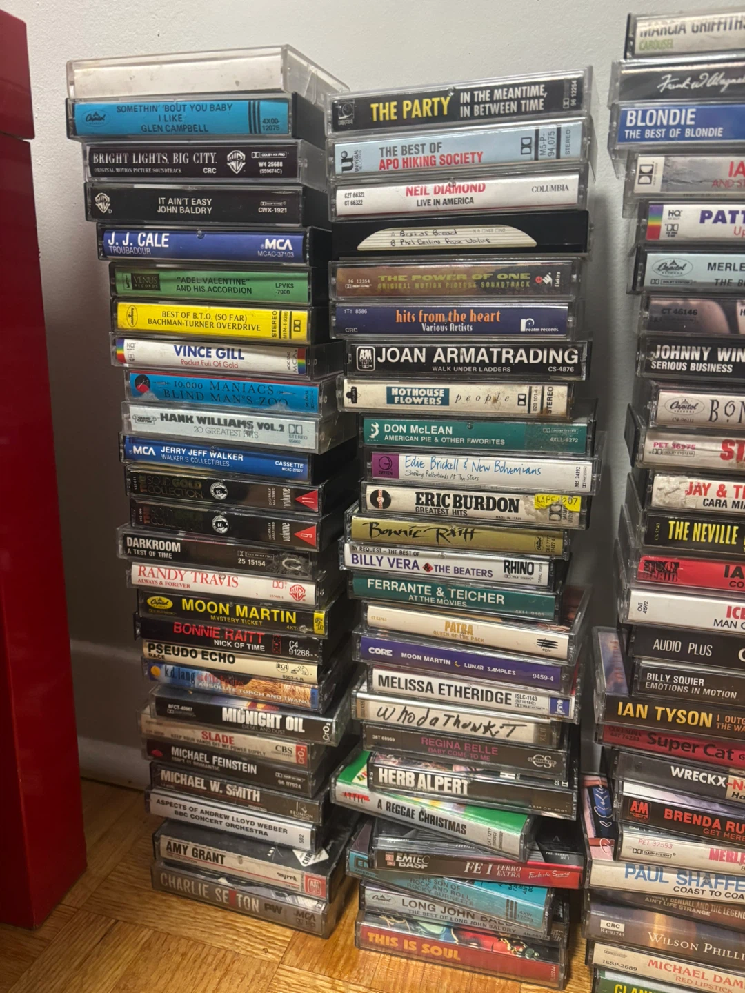 Assorted Cassette Tapes - Music Collection - photo 5