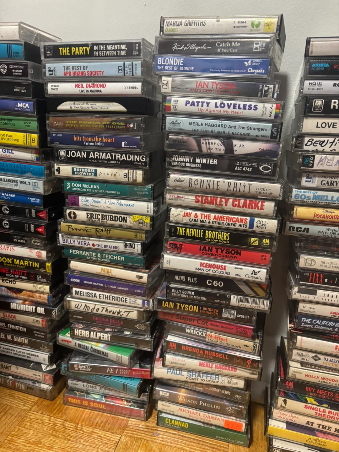 Assorted Cassette Tapes - Music Collection - photo 4