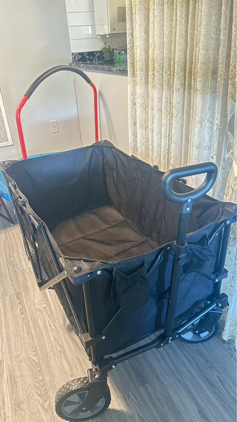 ACE PIC Folding Wagon - photo 3