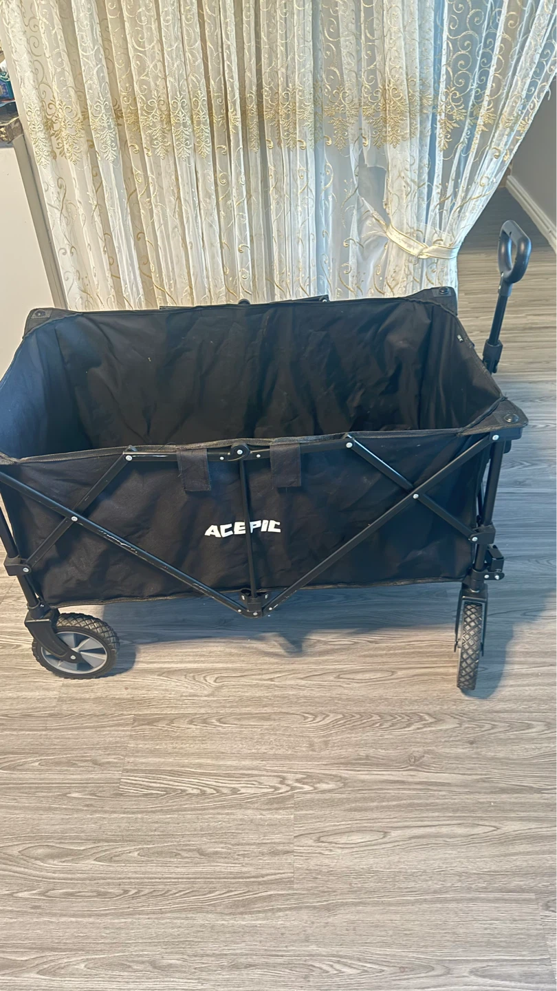 ACE PIC Folding Wagon