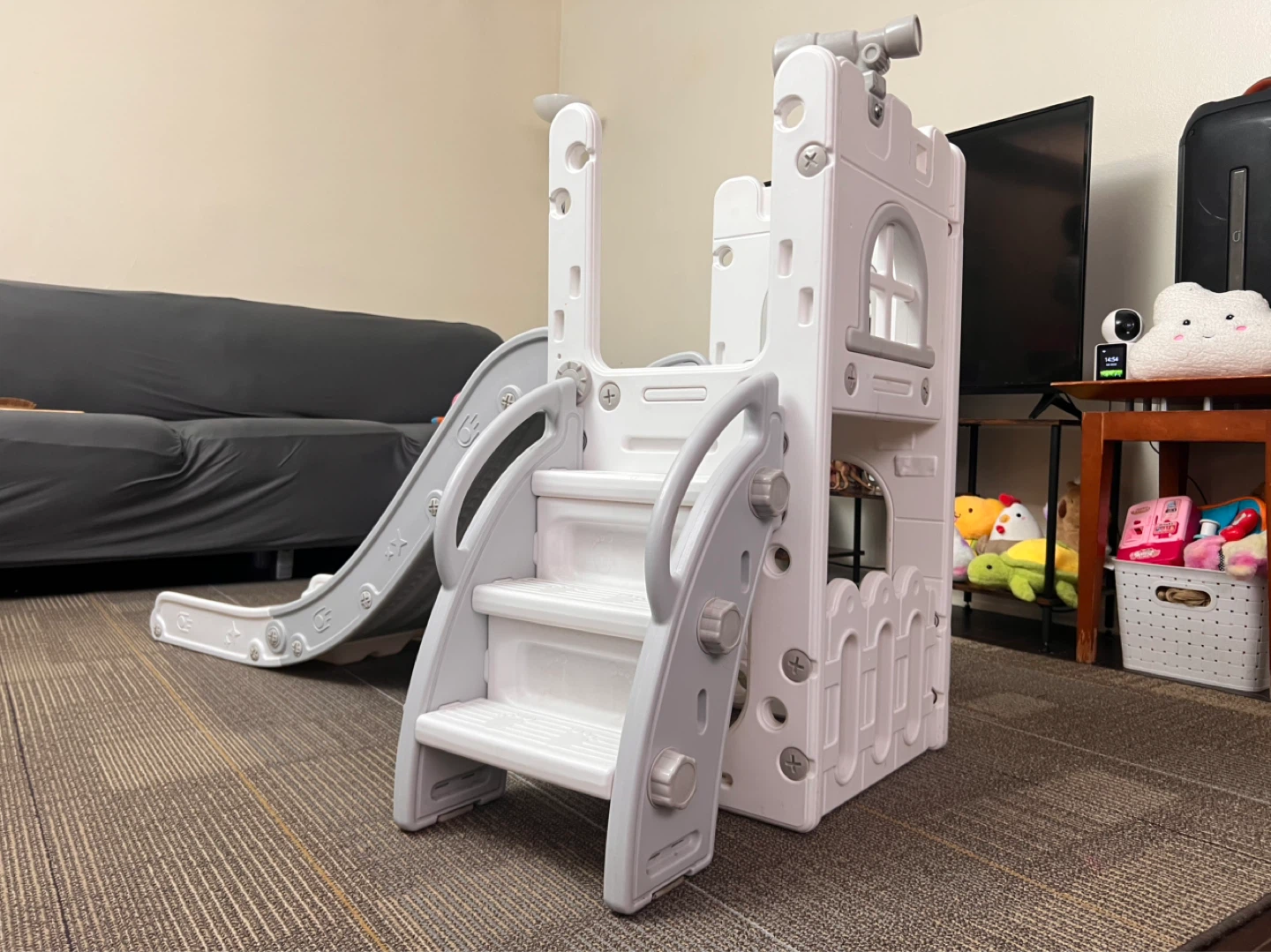 Kids Castle Play Slide Set - photo 5