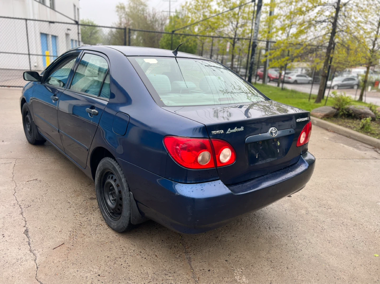 2008 Toyota Corolla CE Clean title, No accidents - photo 3