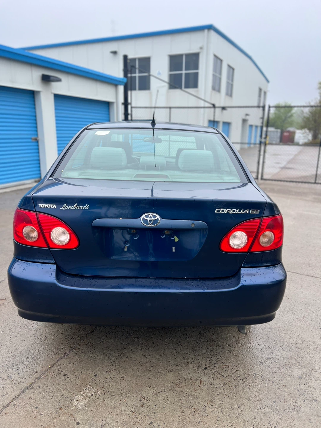 2008 Toyota Corolla CE Clean title, No accidents - photo 4