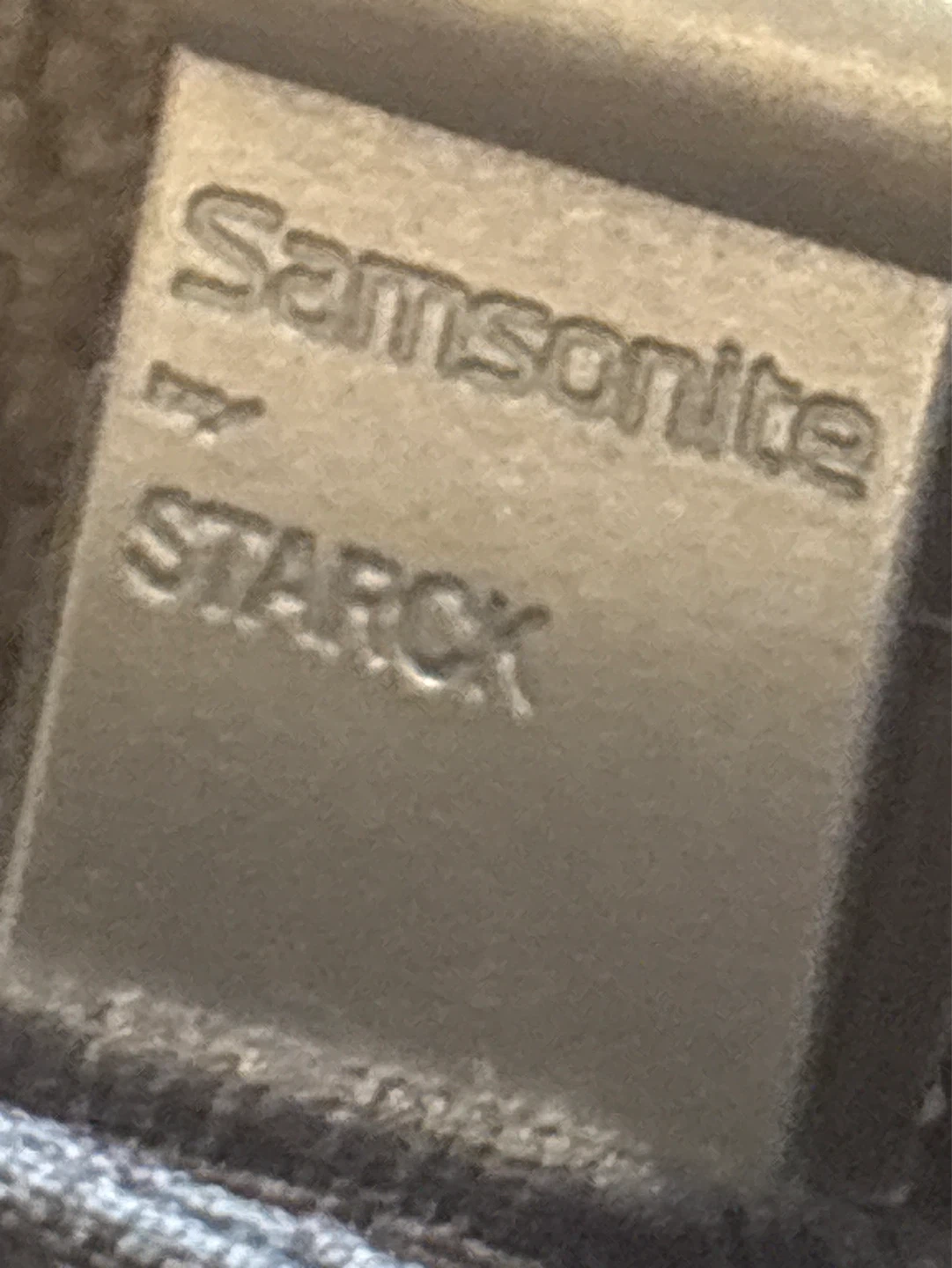 Samsonite by Starck Grey Backpack - photo 2