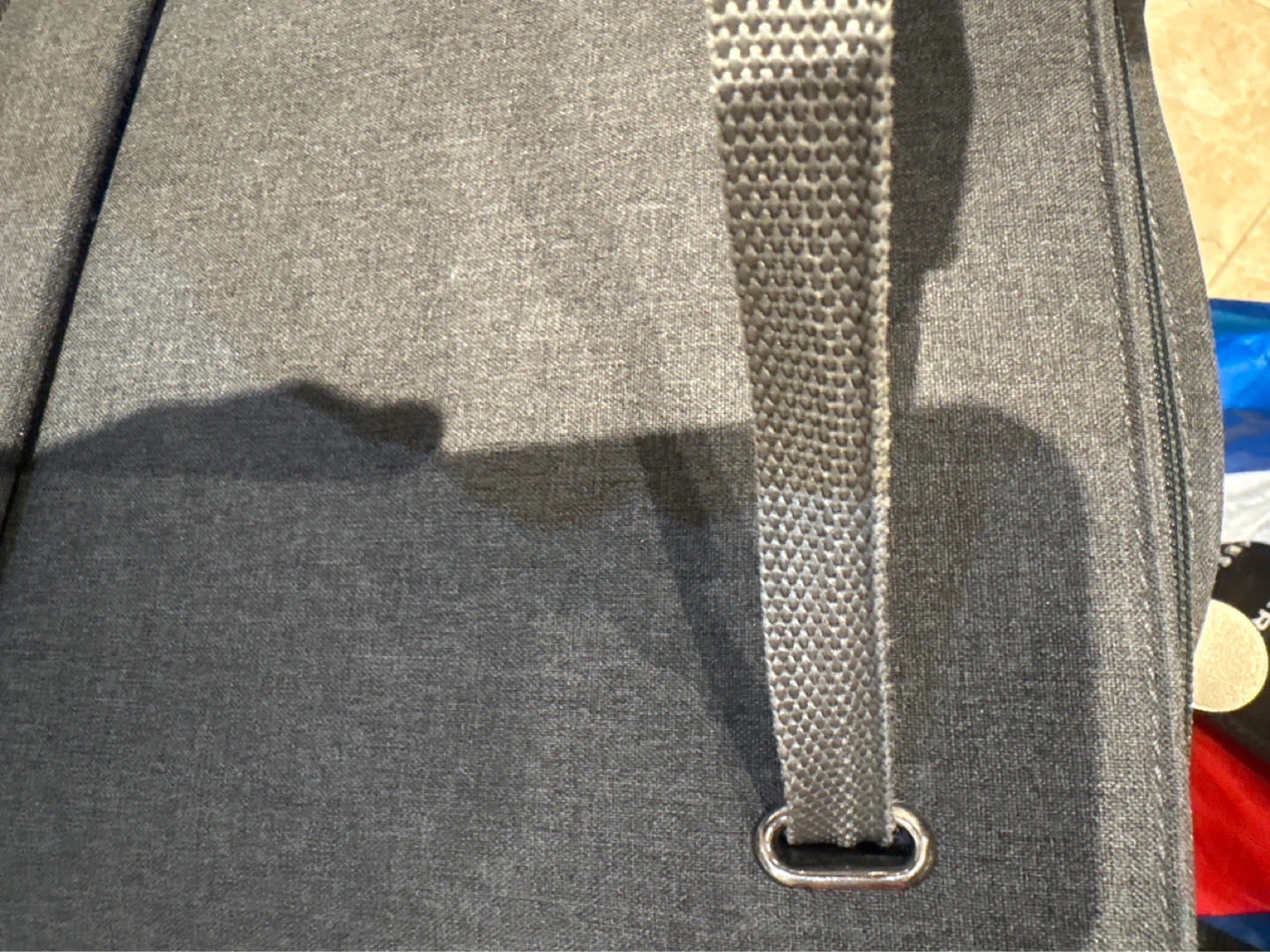 Samsonite by Starck Grey Backpack - photo 5