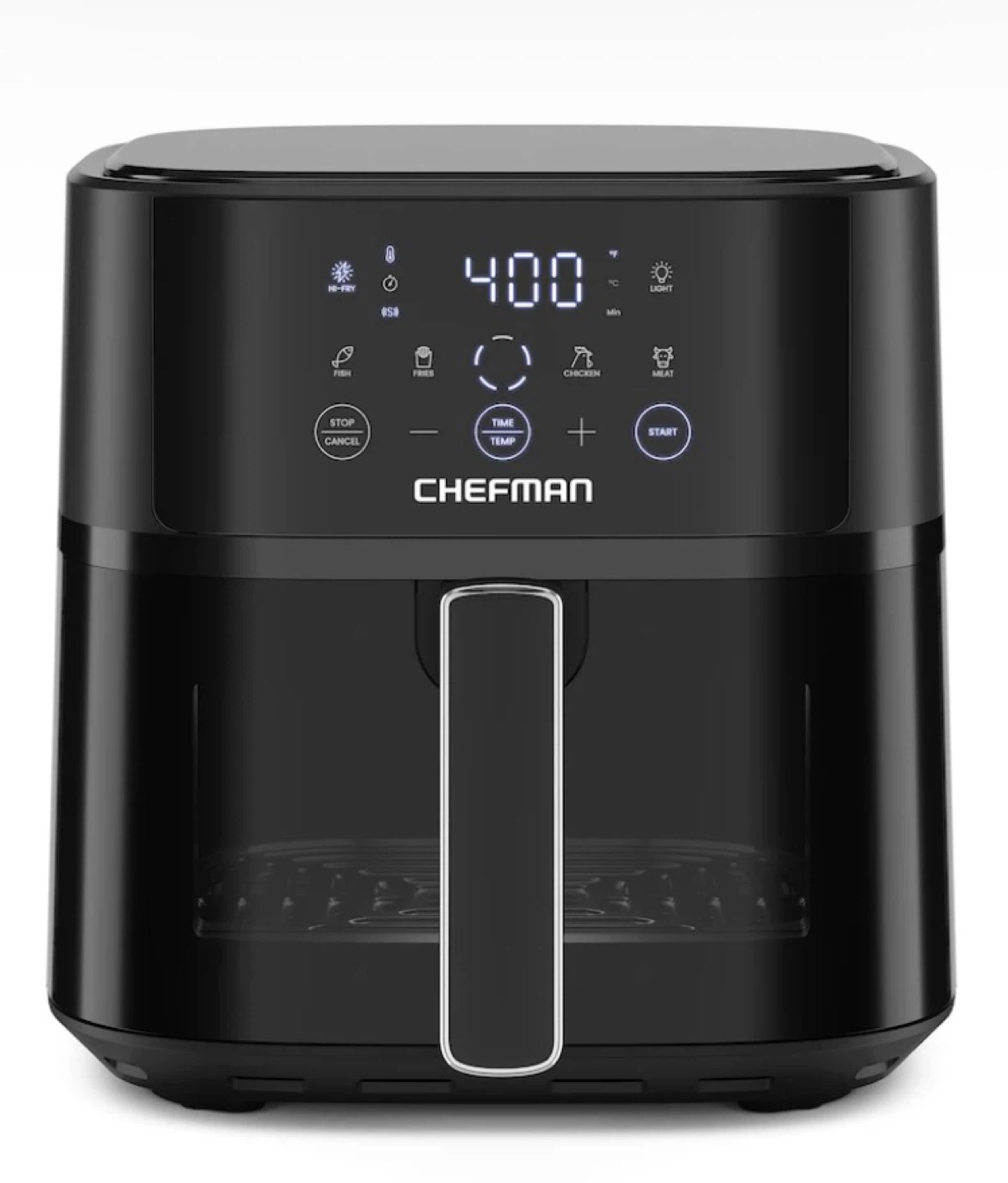 Chefman 4-Quart Air Fryer - photo 5
