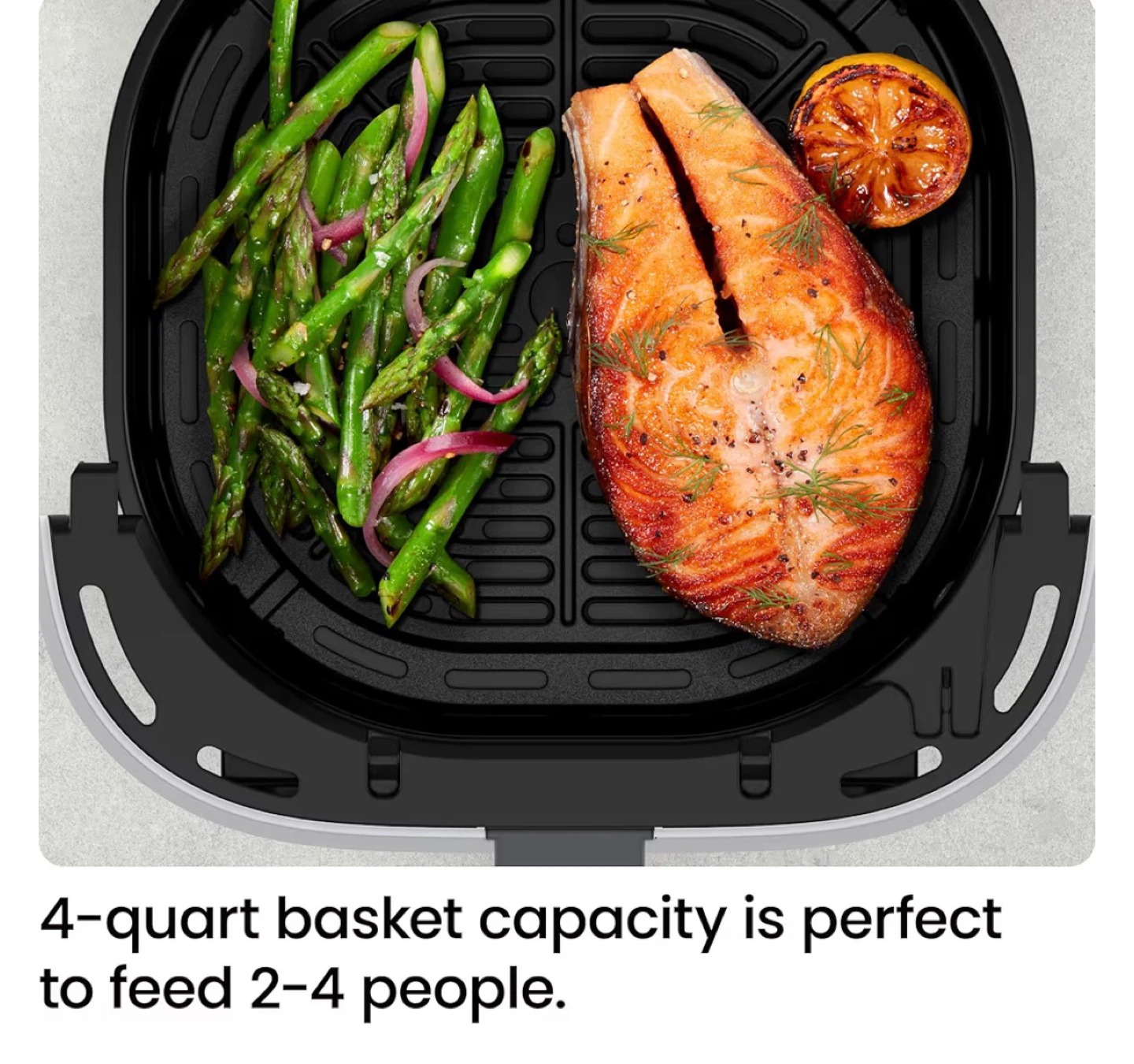Chefman 4-Quart Air Fryer - photo 2
