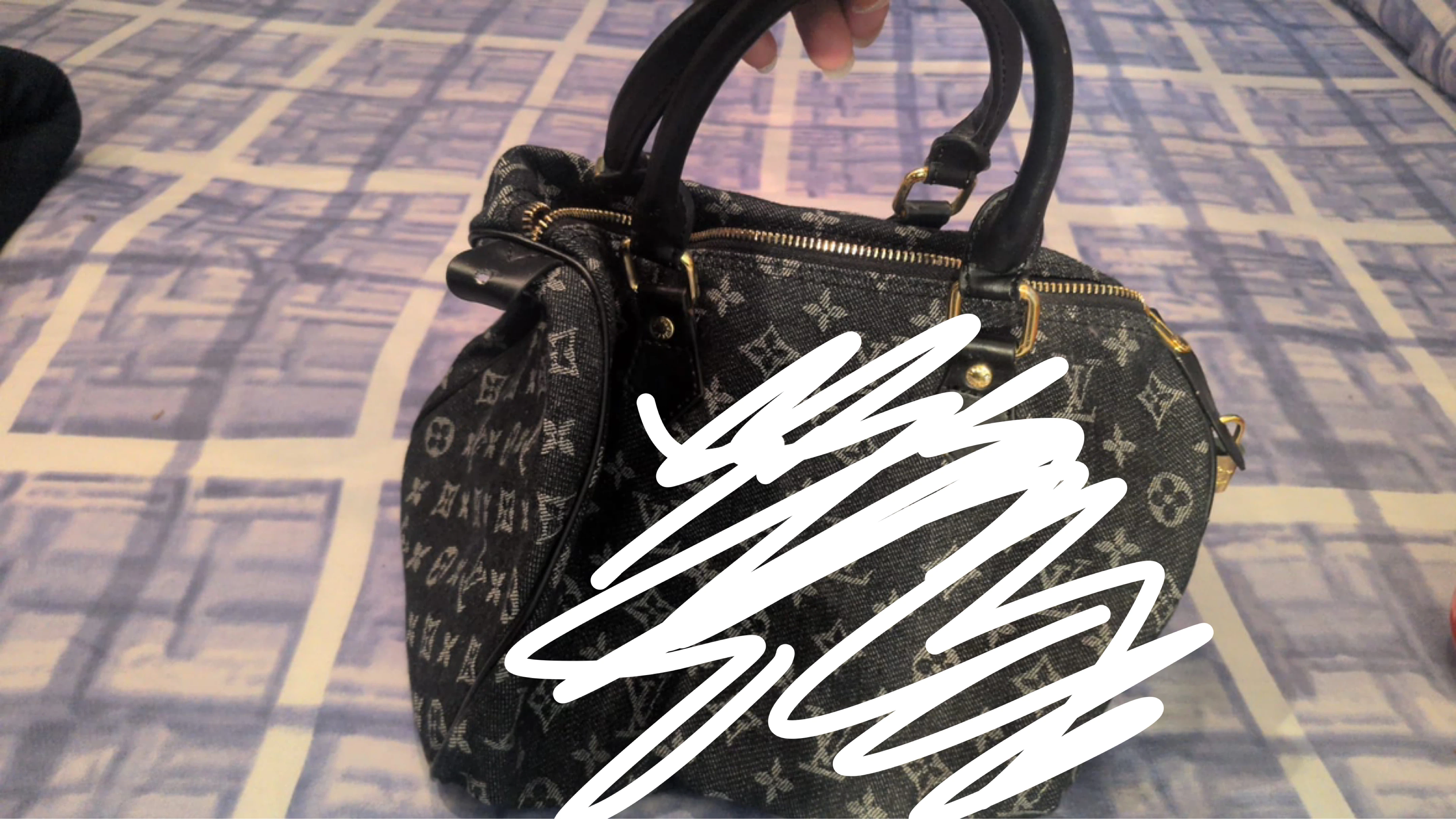 No Name Purse