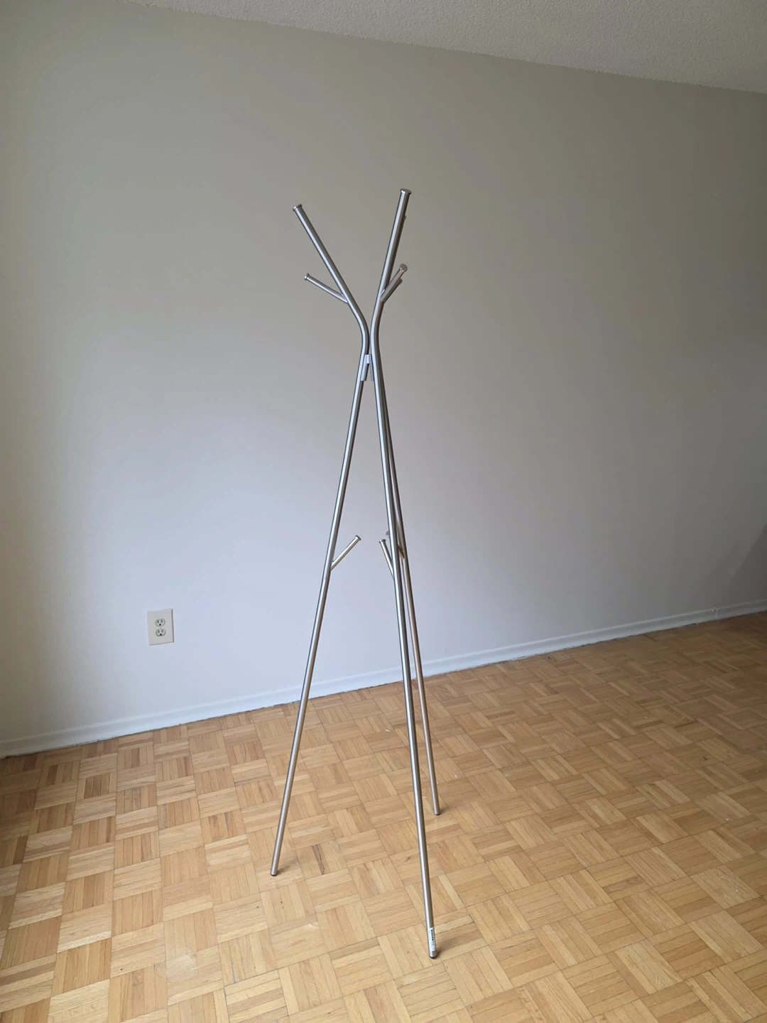 IKEA Tjusig Coat Stand - photo 2