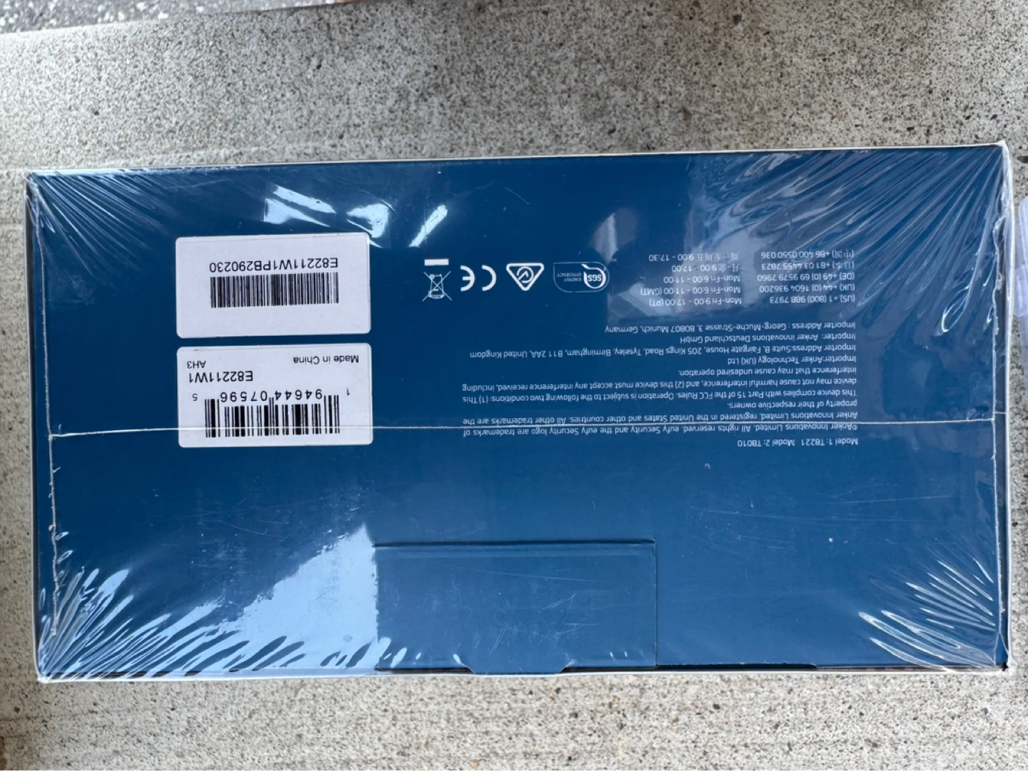 eufy Security 2K HD Battery Video Doorbell - photo 4