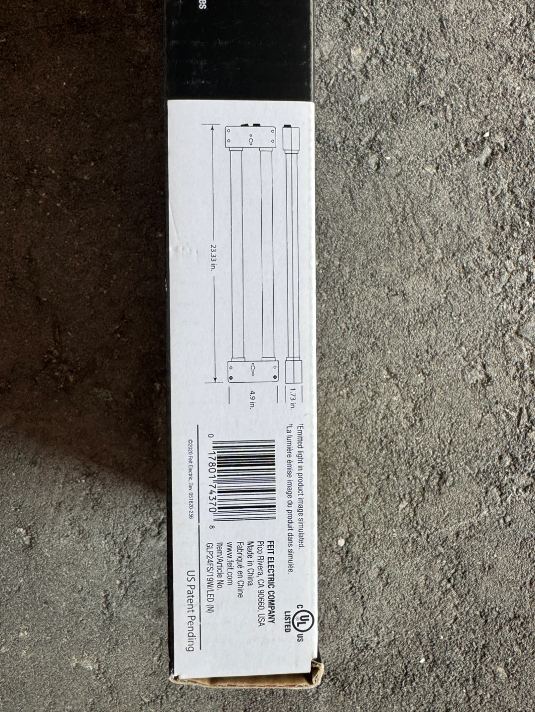 Feit Electric 2' LED Grow Light - photo 5