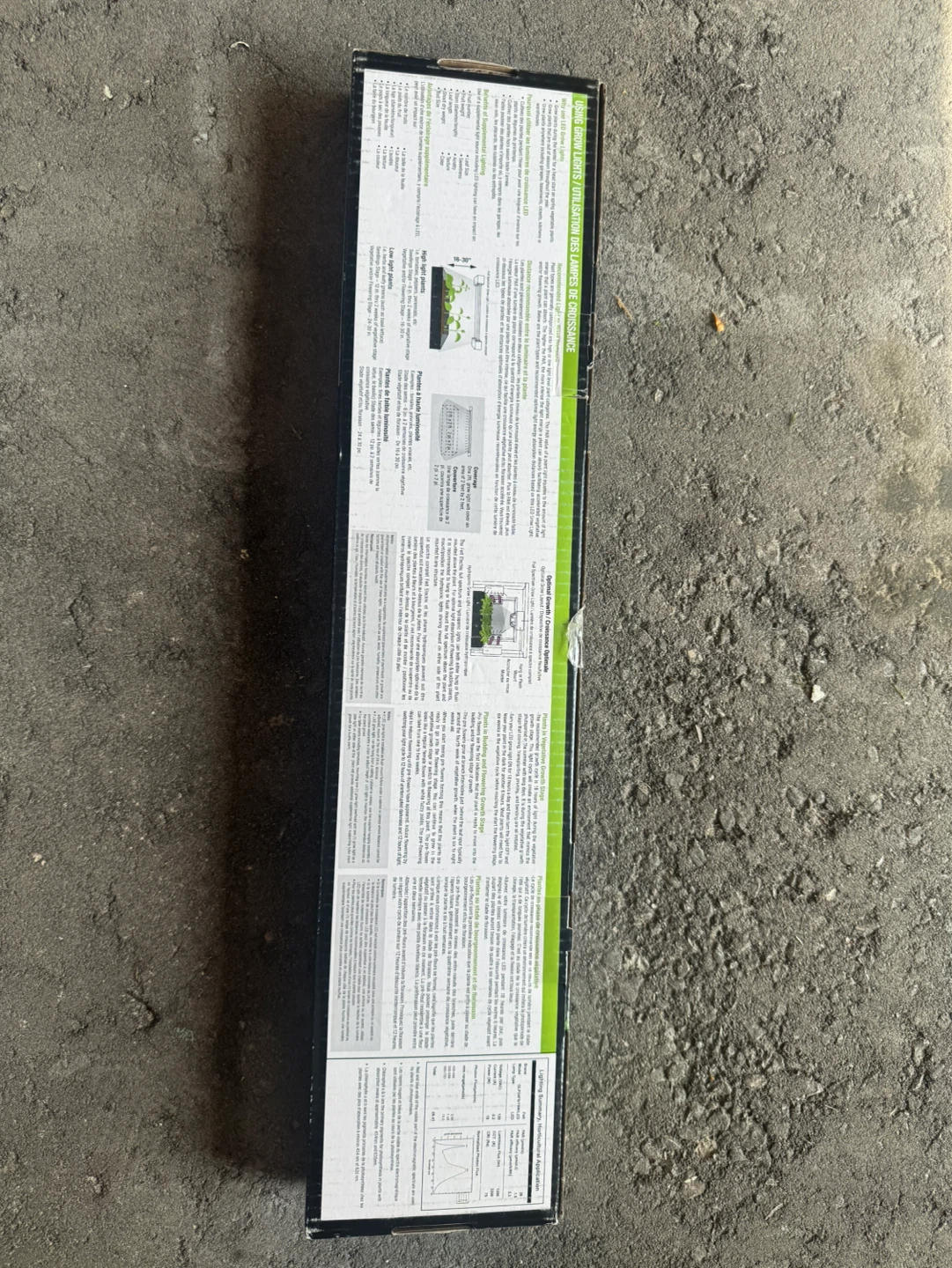 Feit Electric 2' LED Grow Light - photo 4