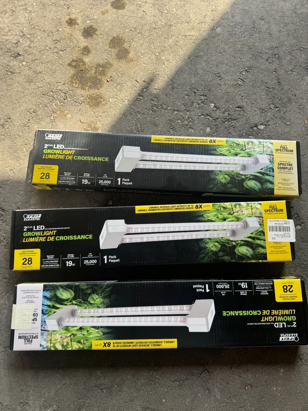 Feit Electric 2' LED Grow Light